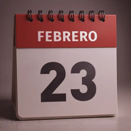 23 De Febrero: Fundacion Oficial De Las Normas ISO